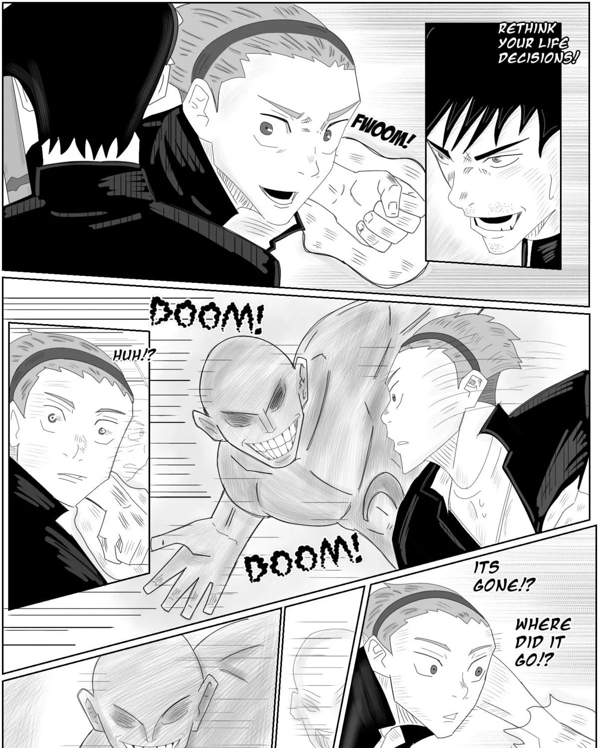 Filipino Sorcerery Chapter 9 page 27 - 