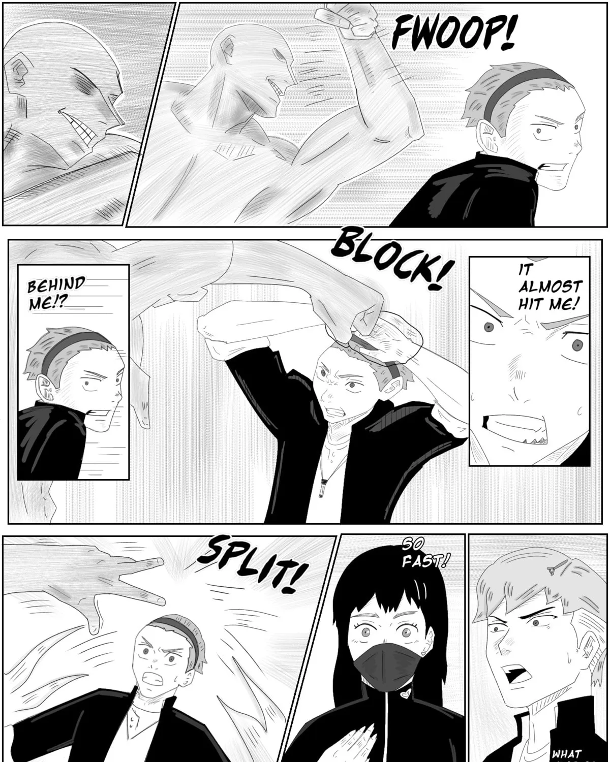 Filipino Sorcerery Chapter 9 page 29 - 