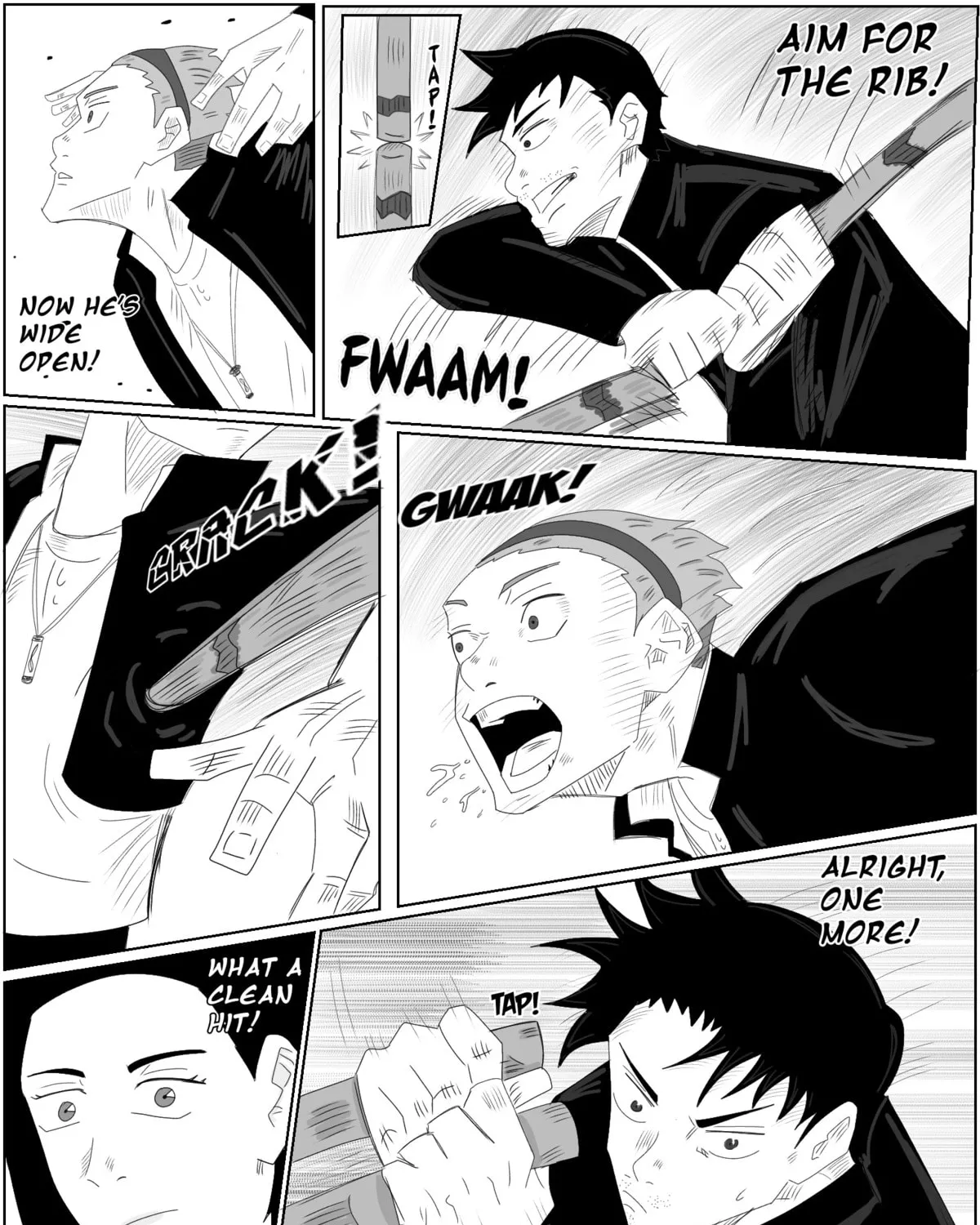 Filipino Sorcerery Chapter 9 page 31 - 