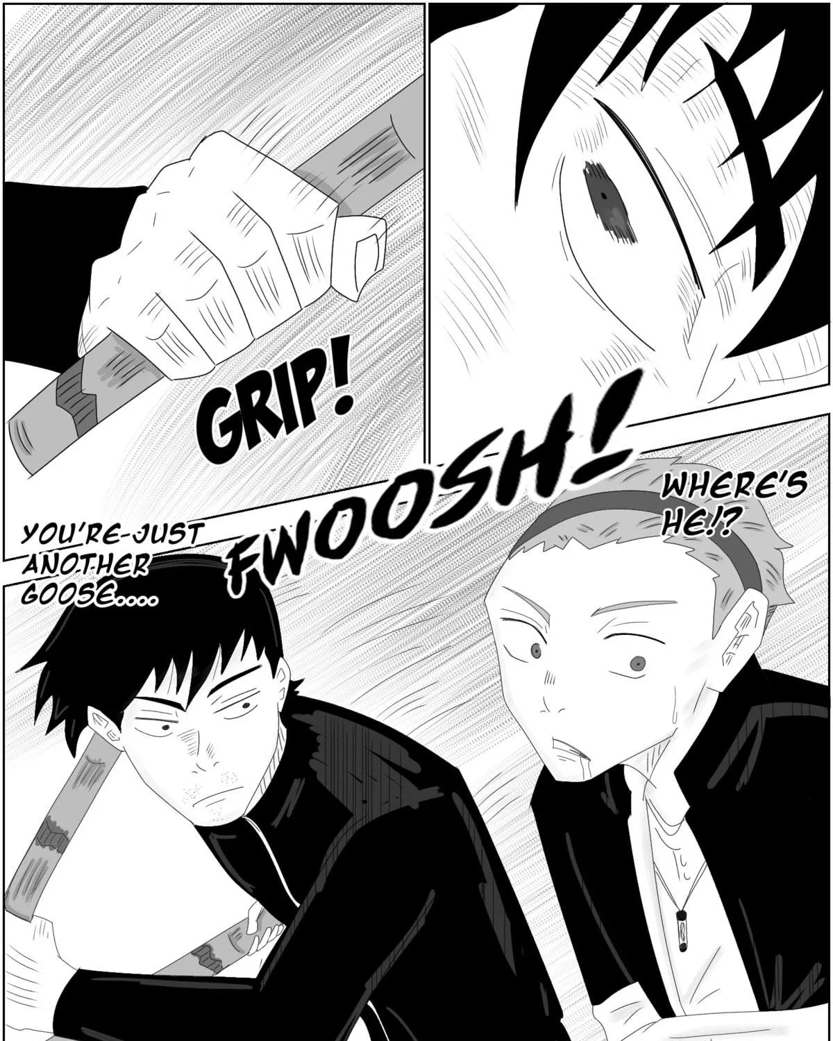 Filipino Sorcerery Chapter 9 page 33 - 