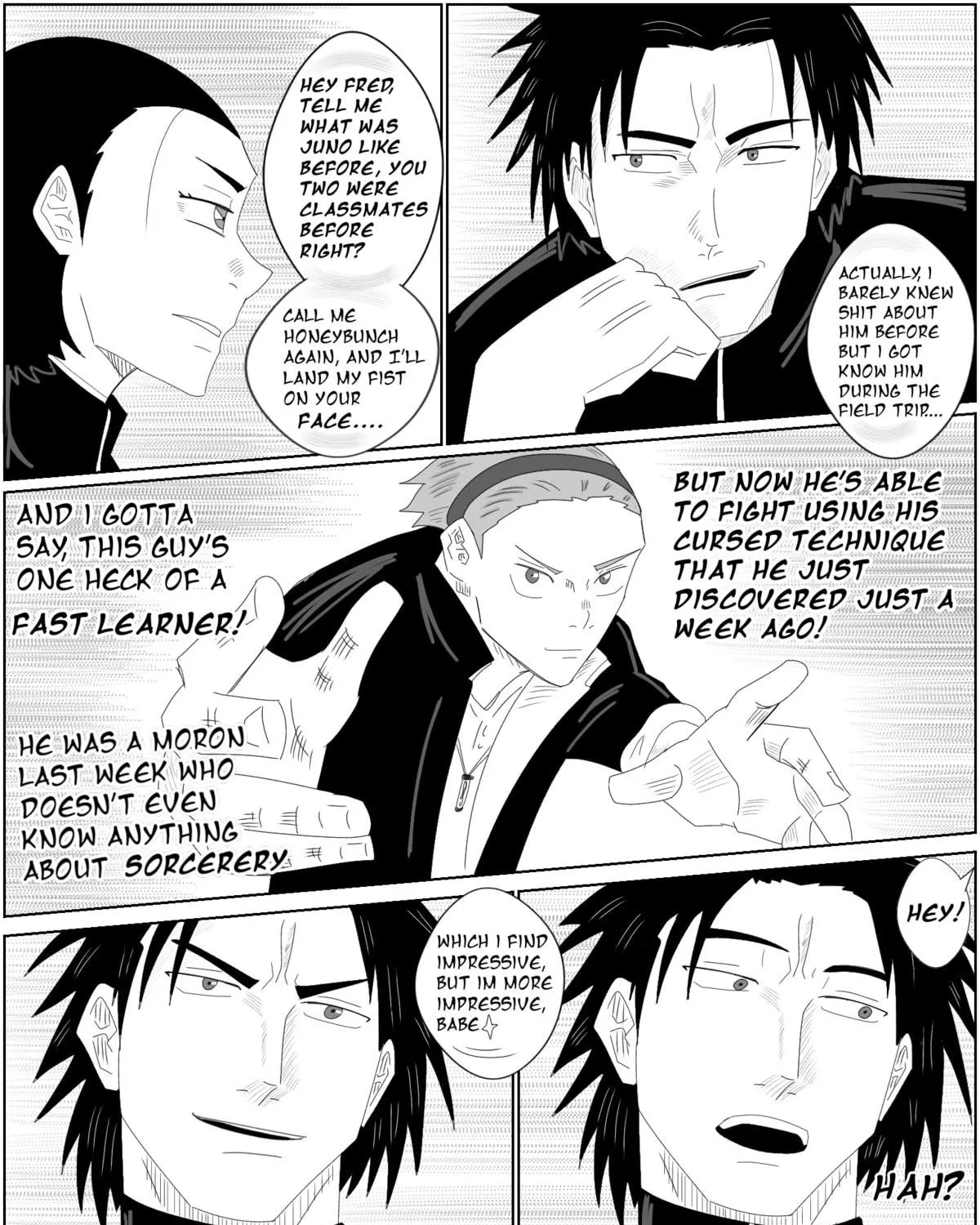 Filipino Sorcerery Chapter 9 page 39 - 