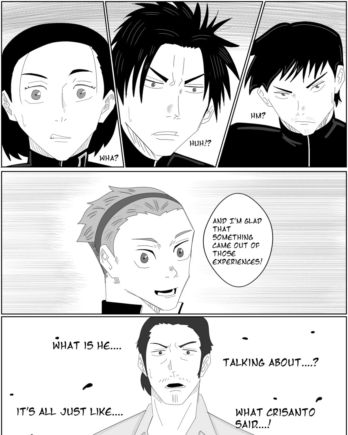 Filipino Sorcerery Chapter 9 page 43 - 