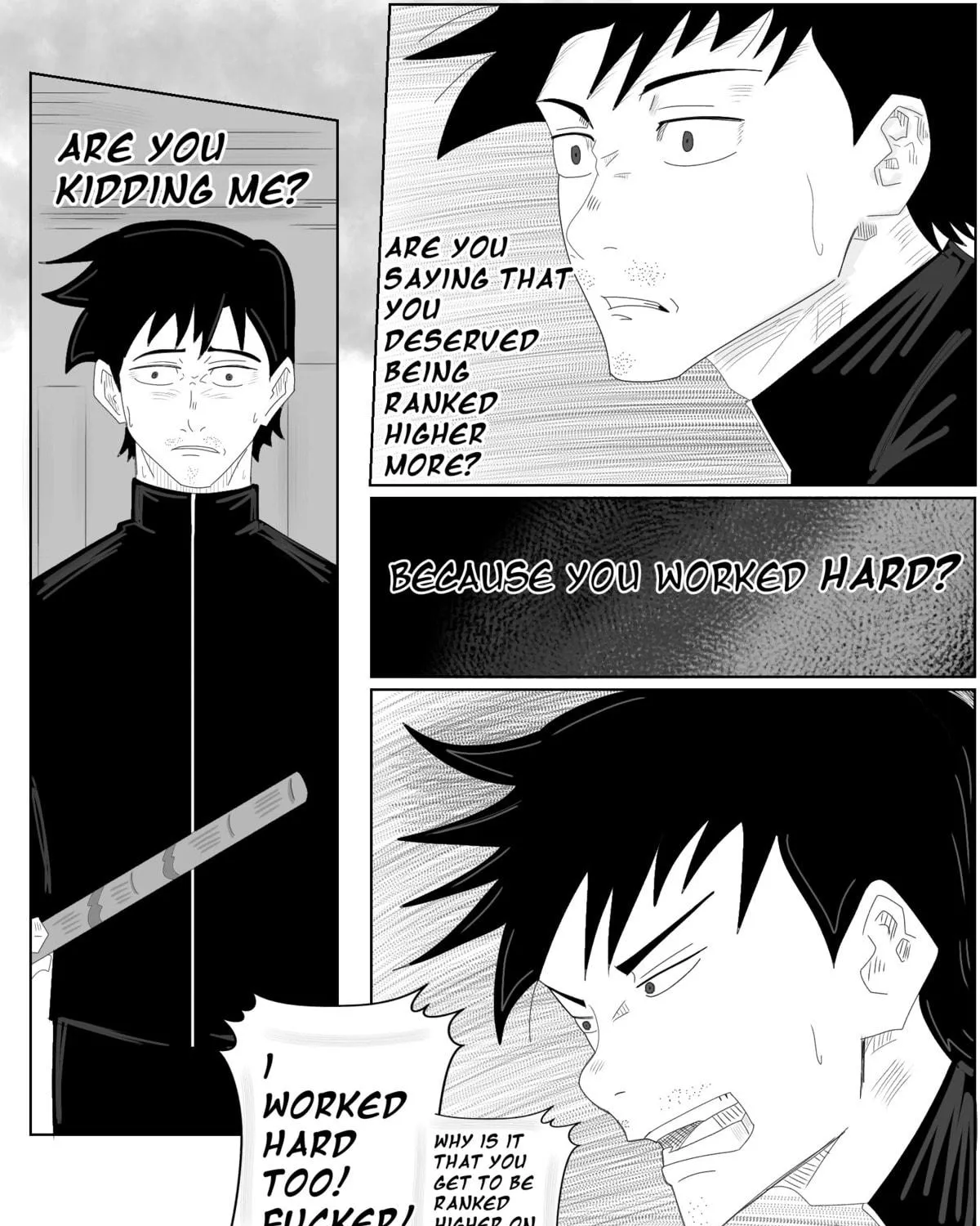 Filipino Sorcerery Chapter 9 page 51 - 
