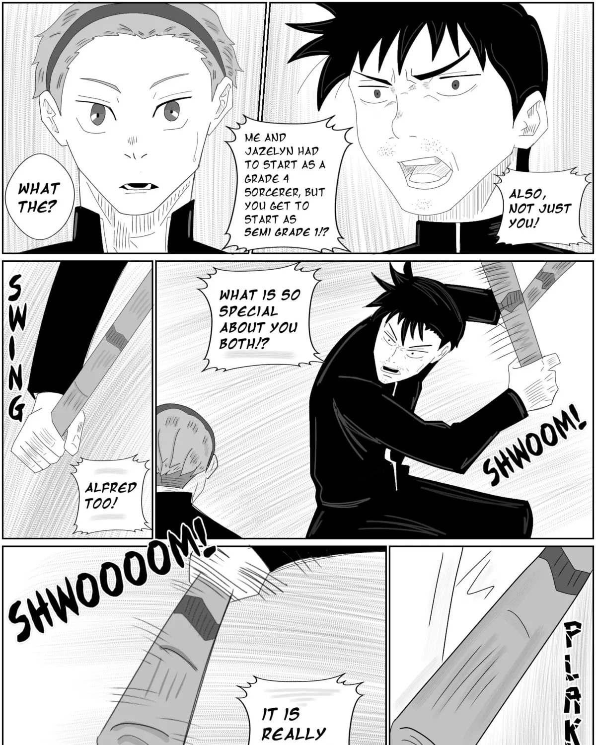 Filipino Sorcerery Chapter 9 page 53 - 