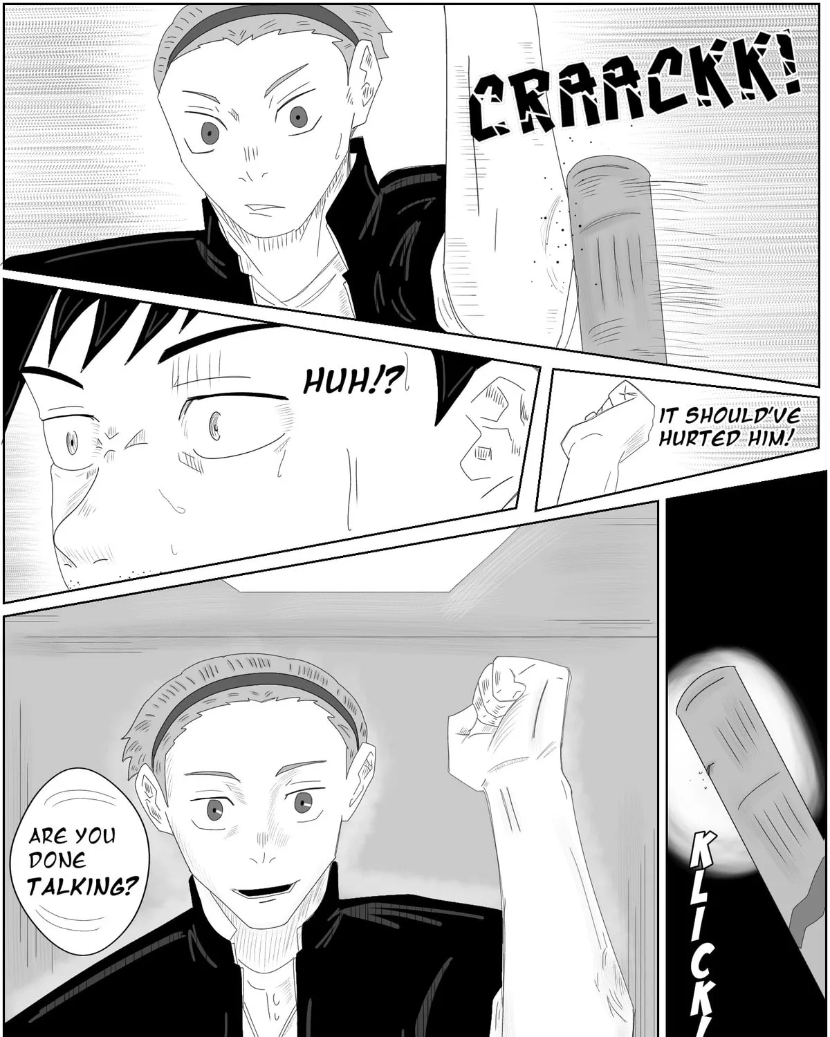 Filipino Sorcerery Chapter 9 page 55 - 