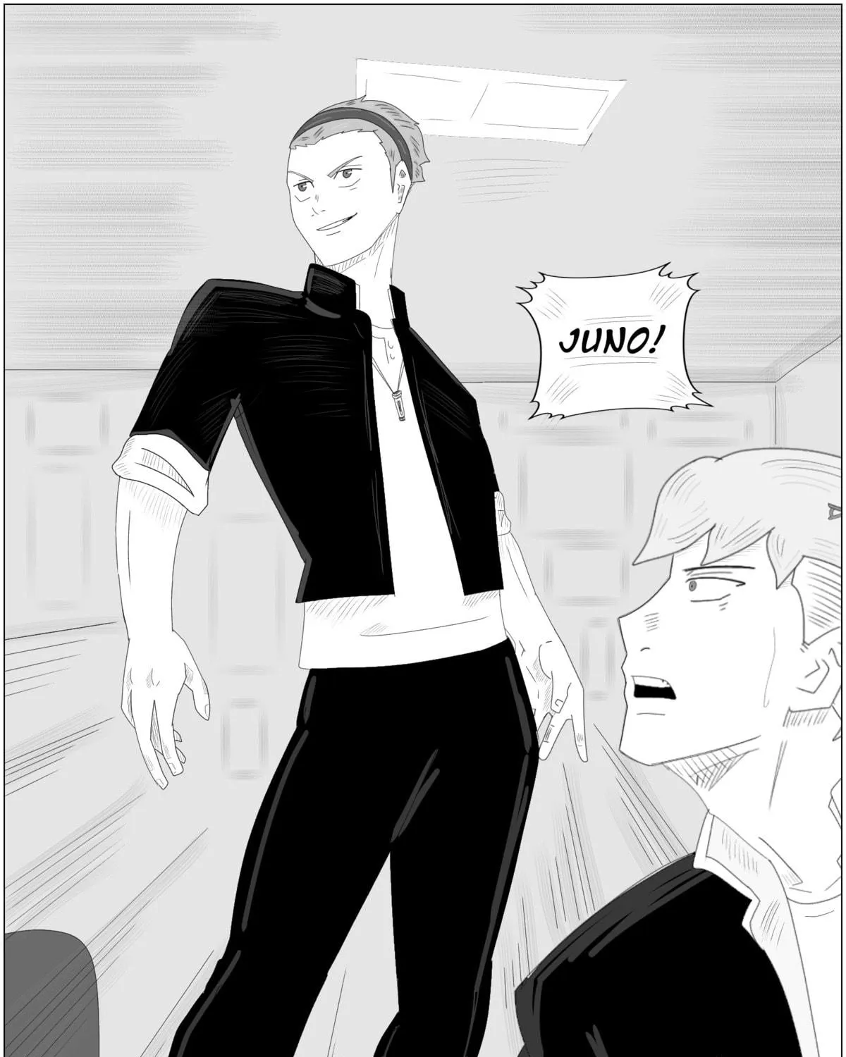 Filipino Sorcerery Chapter 9 page 7 - 