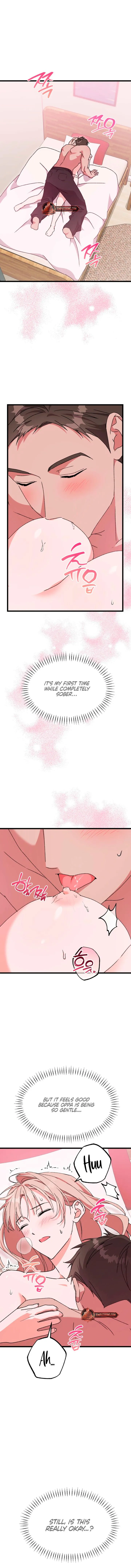 Fill Me With Your Lust! Chapter 10 page 5 - 