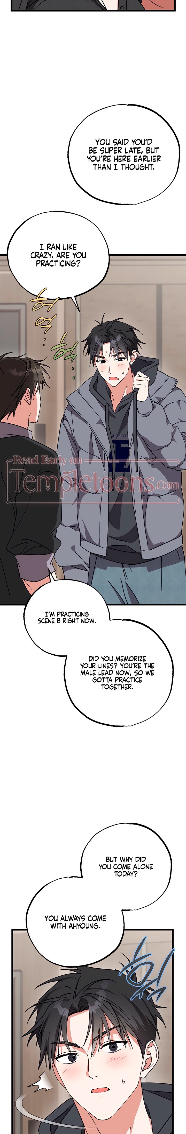 Fill Me With Your Lust! Chapter 3 page 2 - 