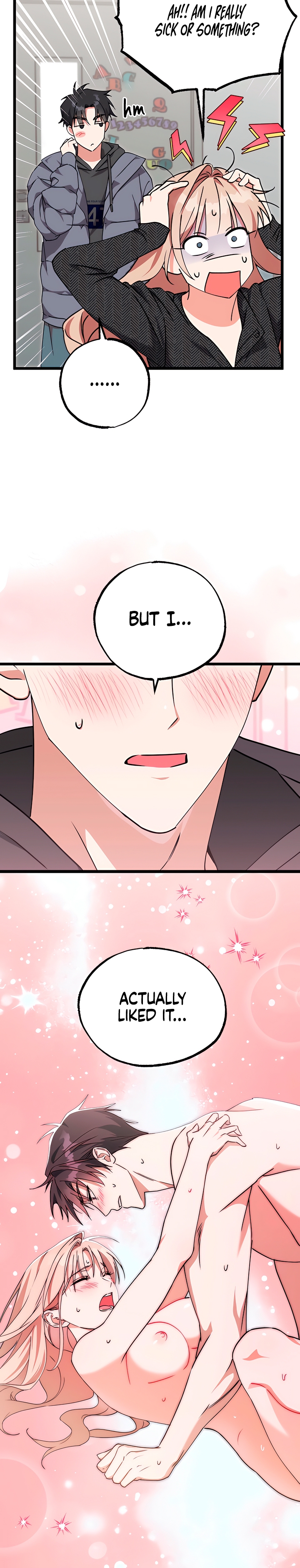 Fill Me With Your Lust! Chapter 3 page 9 - 