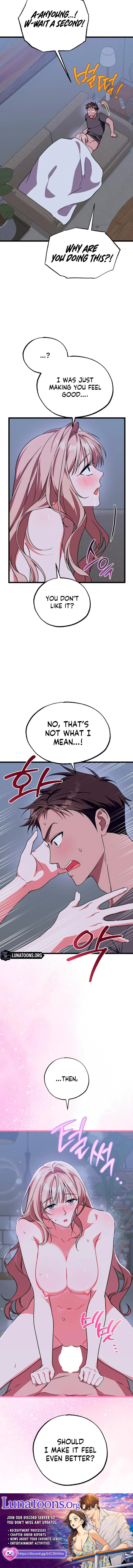 Fill Me With Your Lust! Chapter 4 page 9 - 
