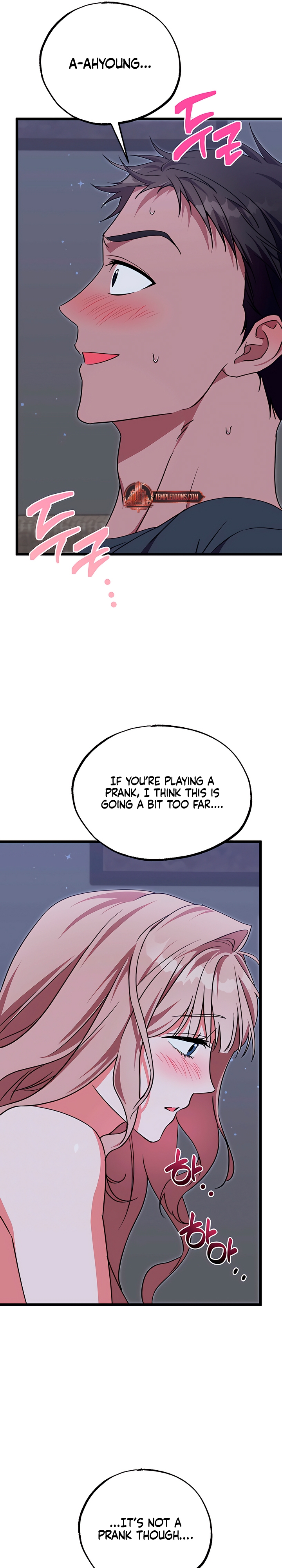 Fill Me With Your Lust! Chapter 5 page 4 - 