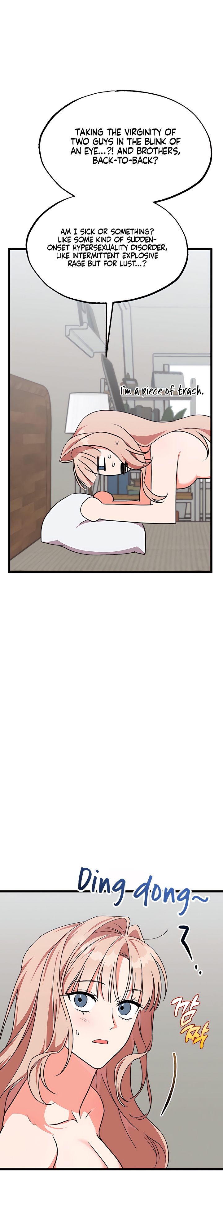 Fill Me With Your Lust! Chapter 5 page 32 - 