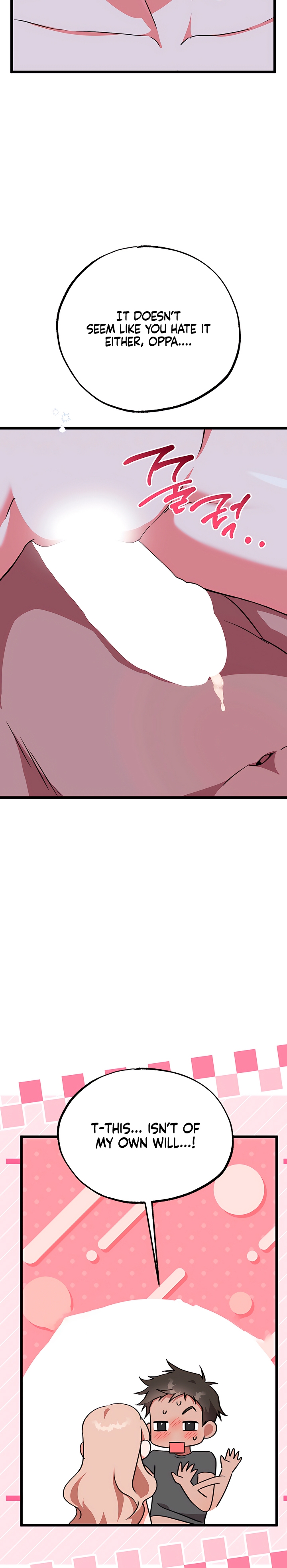 Fill Me With Your Lust! Chapter 5 page 8 - 
