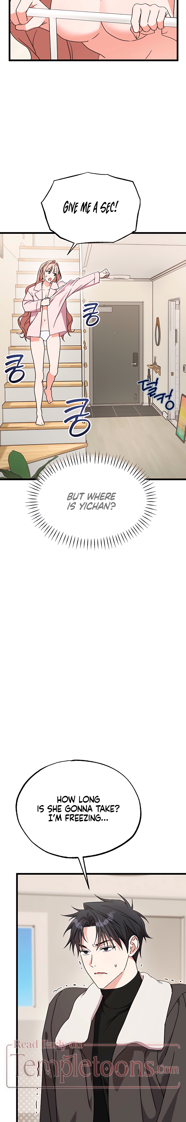 Fill Me With Your Lust! Chapter 6 page 2 - 