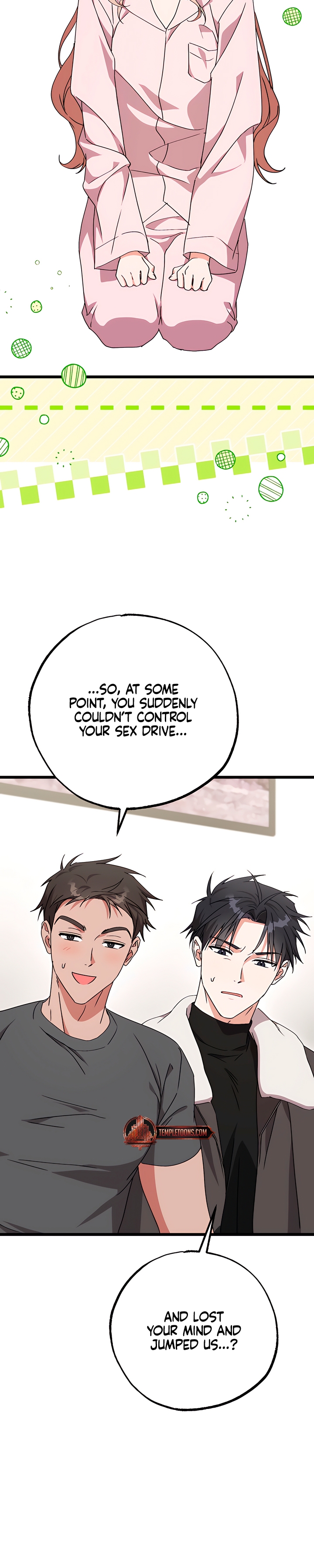 Fill Me With Your Lust! Chapter 6 page 12 - 