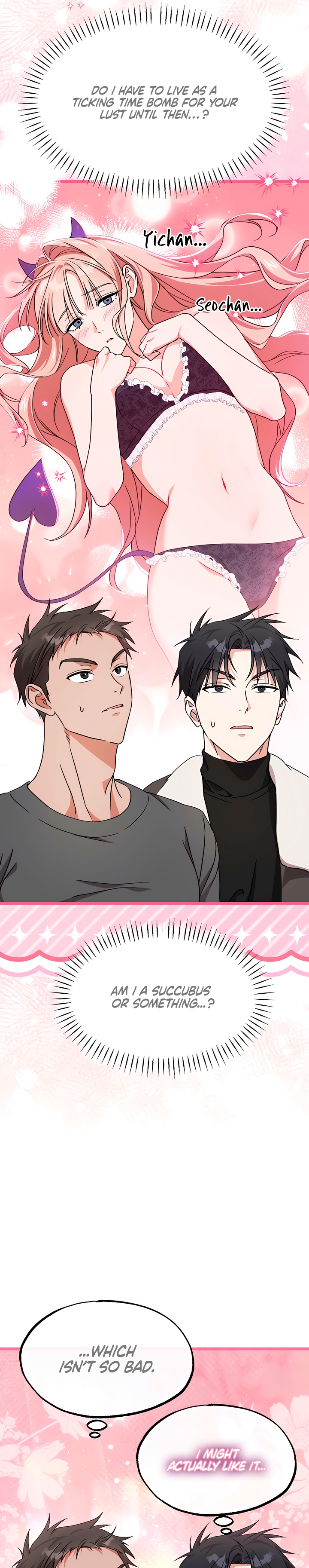 Fill Me With Your Lust! Chapter 6 page 16 - 