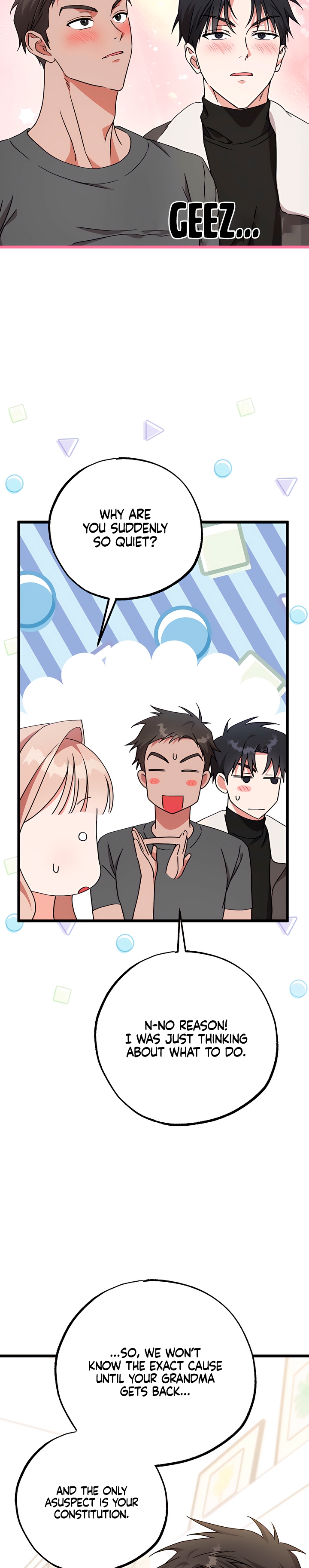 Fill Me With Your Lust! Chapter 6 page 17 - 
