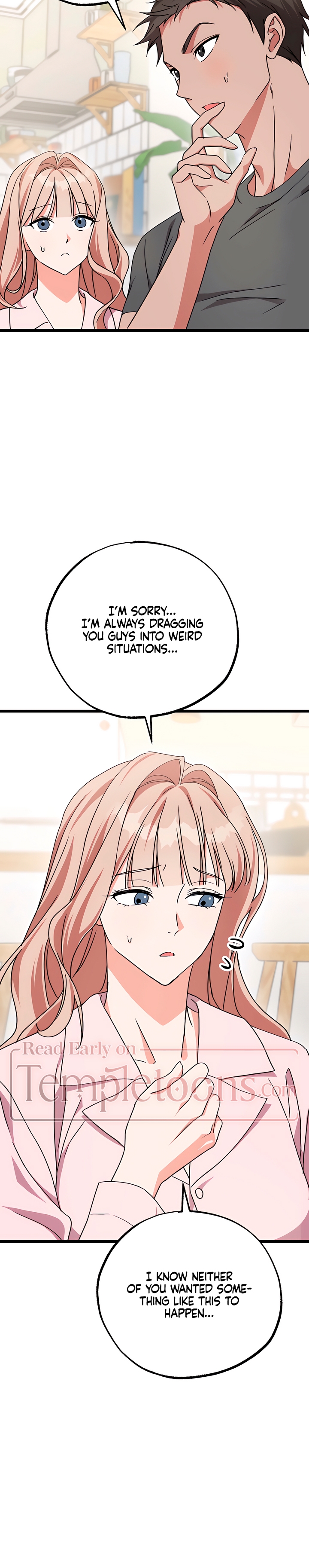 Fill Me With Your Lust! Chapter 6 page 18 - 