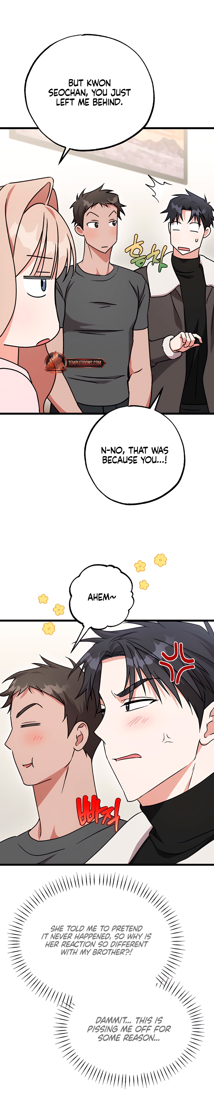 Fill Me With Your Lust! Chapter 6 page 22 - 