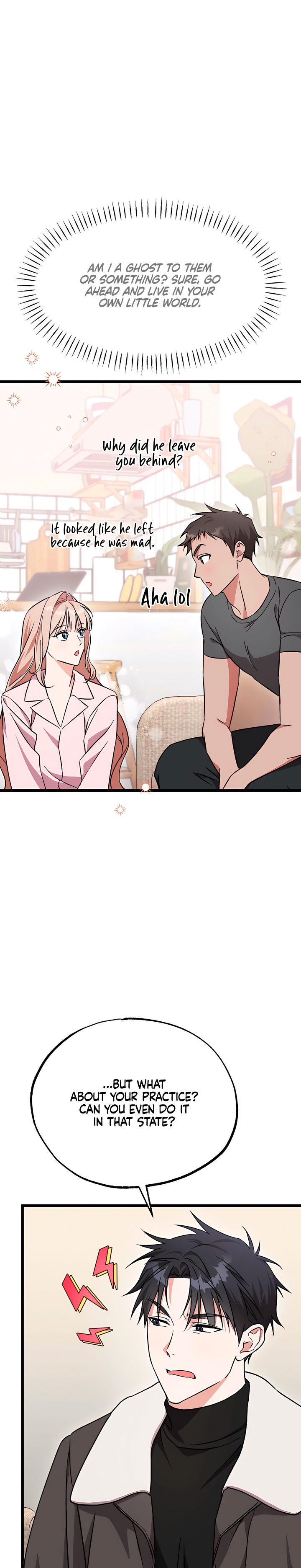 Fill Me With Your Lust! Chapter 6 page 23 - 