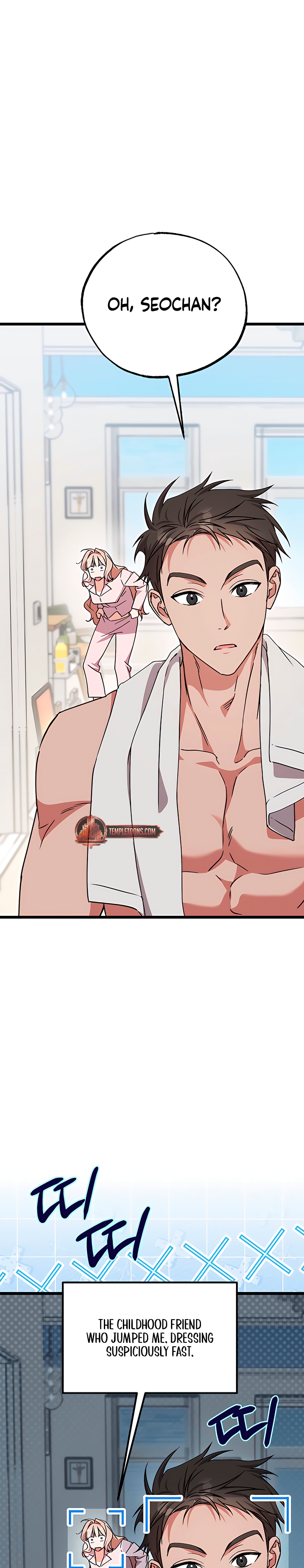 Fill Me With Your Lust! Chapter 6 page 4 - 