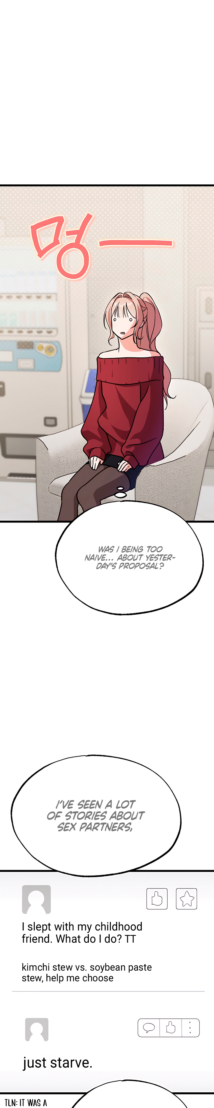 Fill Me With Your Lust! Chapter 7 page 11 - 