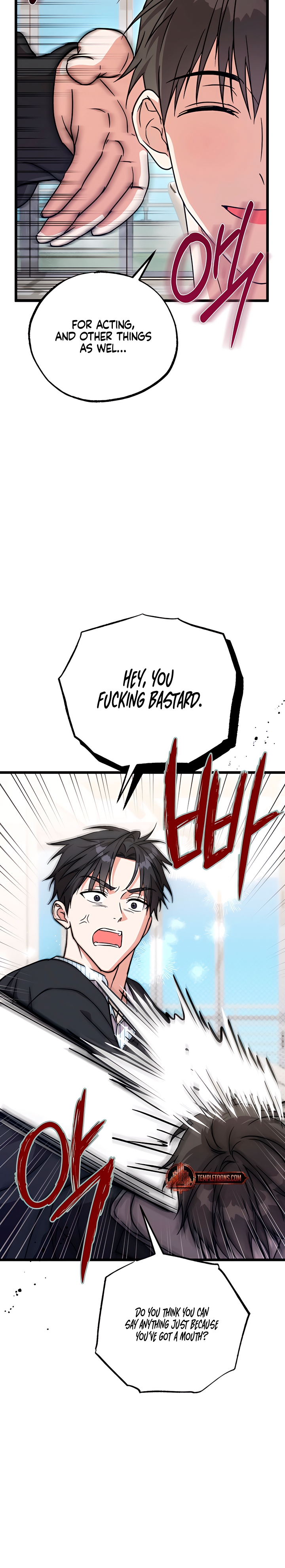 Fill Me With Your Lust! Chapter 7 page 18 - 