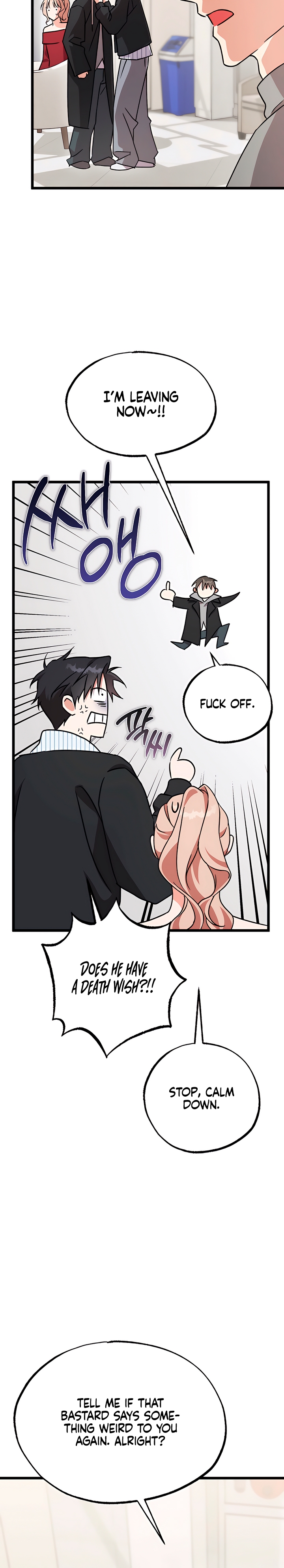 Fill Me With Your Lust! Chapter 7 page 21 - 