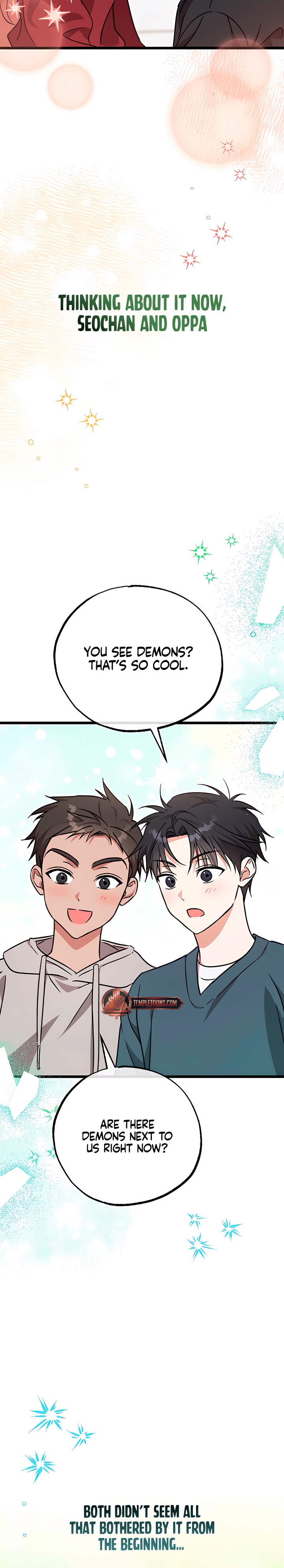 Fill Me With Your Lust! Chapter 7 page 30 - 