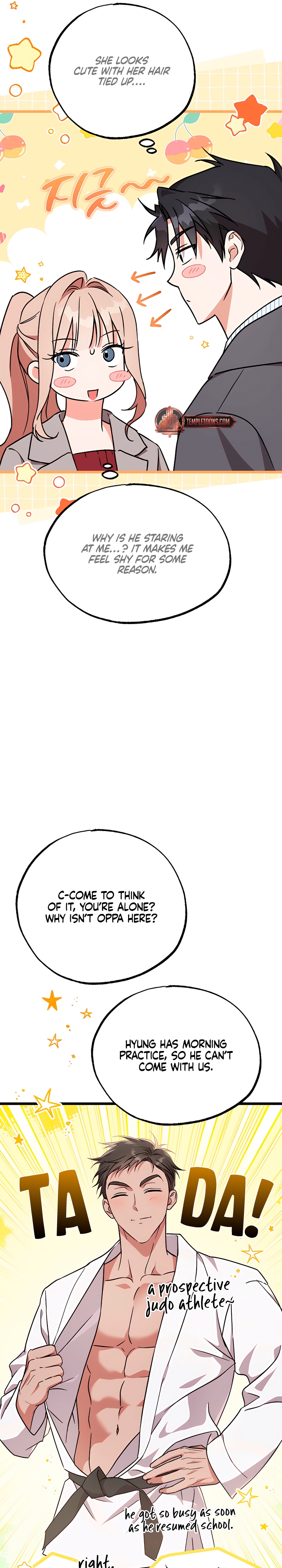 Fill Me With Your Lust! Chapter 7 page 4 - 
