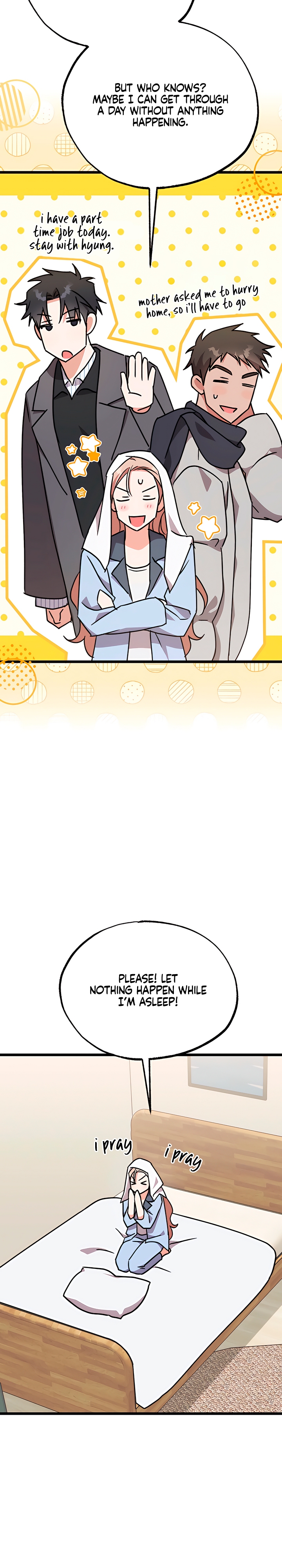 Fill Me With Your Lust! Chapter 7 page 33 - 