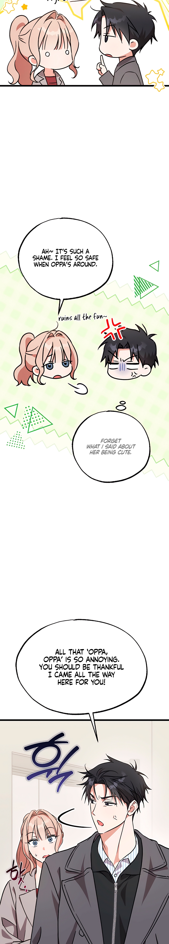 Fill Me With Your Lust! Chapter 7 page 5 - 