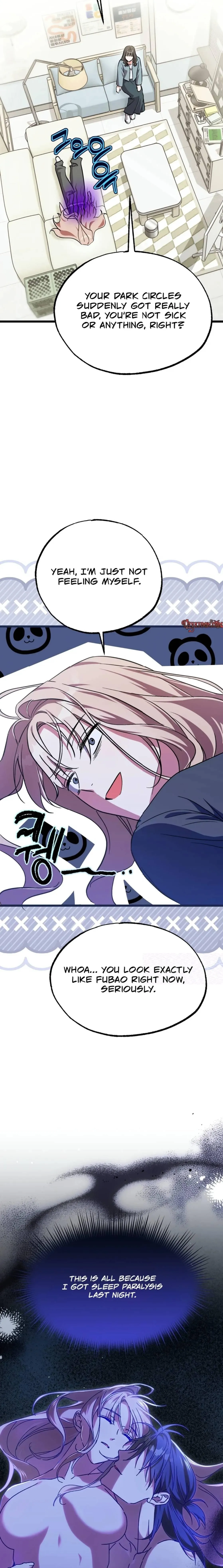 Fill Me With Your Lust! Chapter 8 page 2 - 
