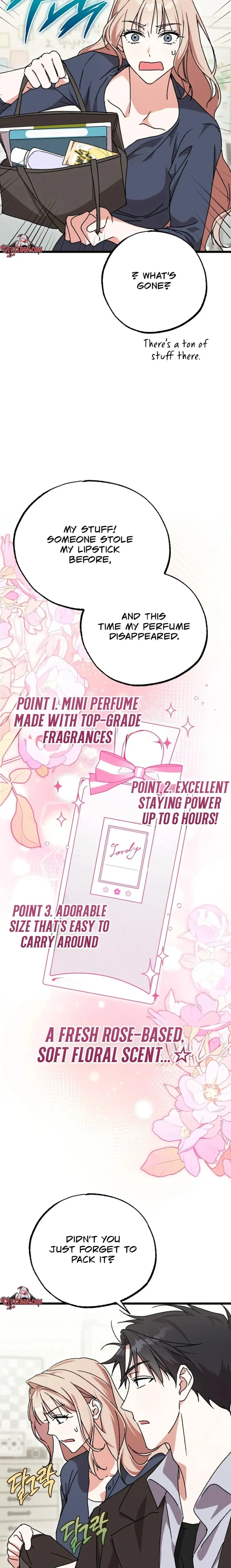 Fill Me With Your Lust! Chapter 8 page 14 - 