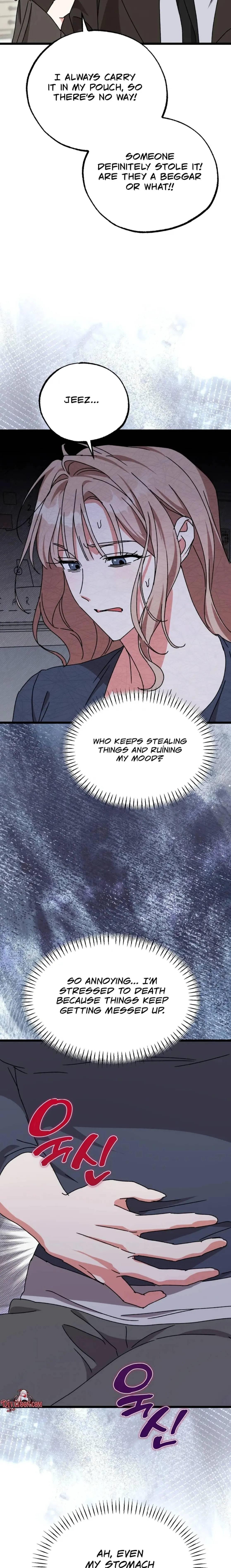 Fill Me With Your Lust! Chapter 8 page 15 - 