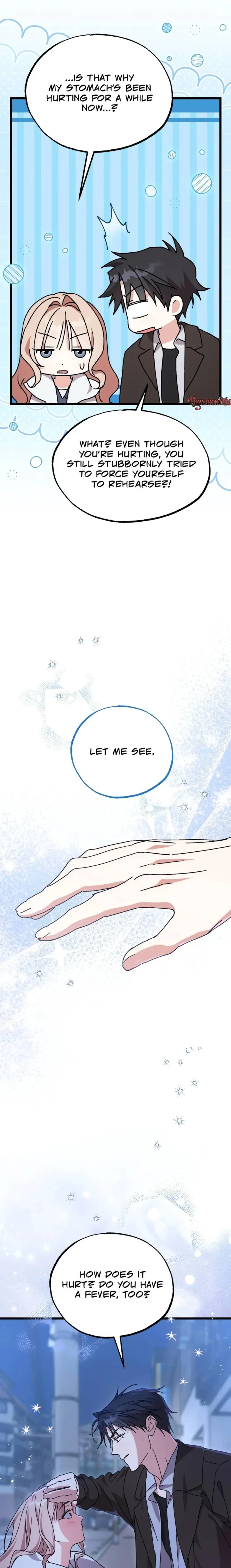 Fill Me With Your Lust! Chapter 8 page 17 - 