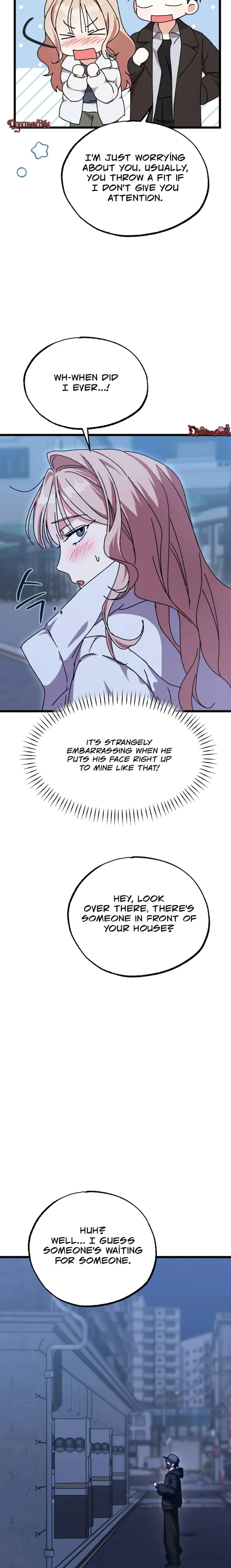 Fill Me With Your Lust! Chapter 8 page 19 - 