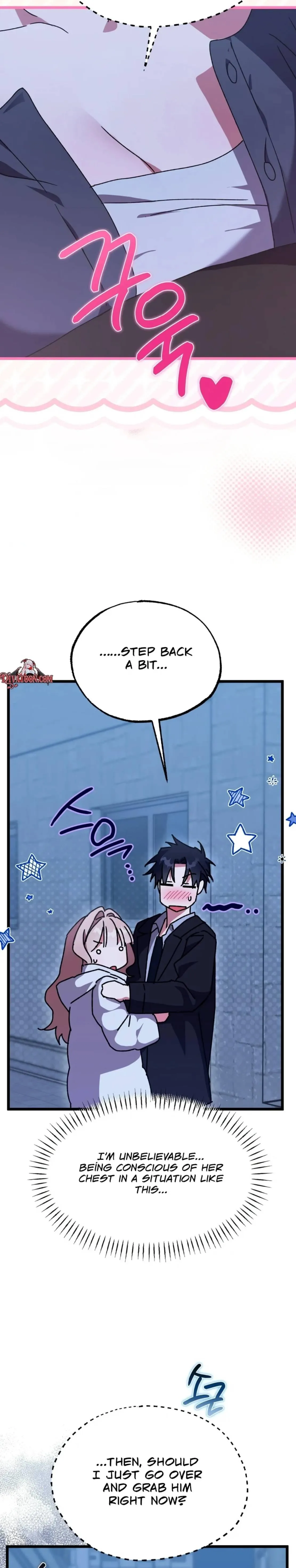 Fill Me With Your Lust! Chapter 8 page 23 - 
