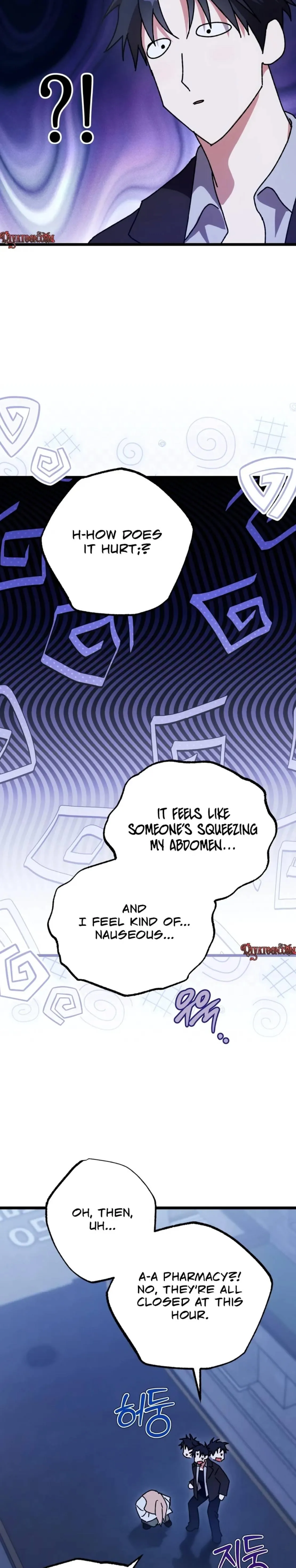 Fill Me With Your Lust! Chapter 8 page 29 - 