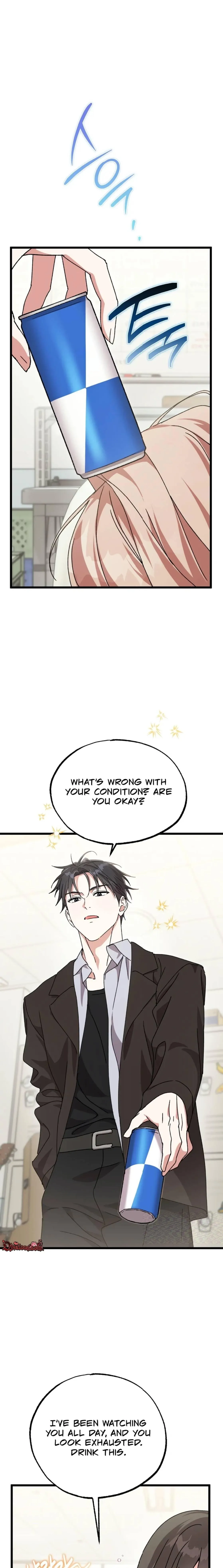 Fill Me With Your Lust! Chapter 8 page 4 - 
