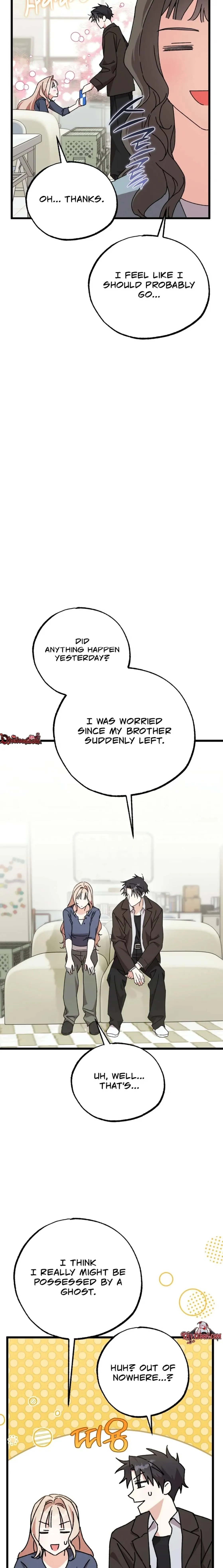Fill Me With Your Lust! Chapter 8 page 5 - 