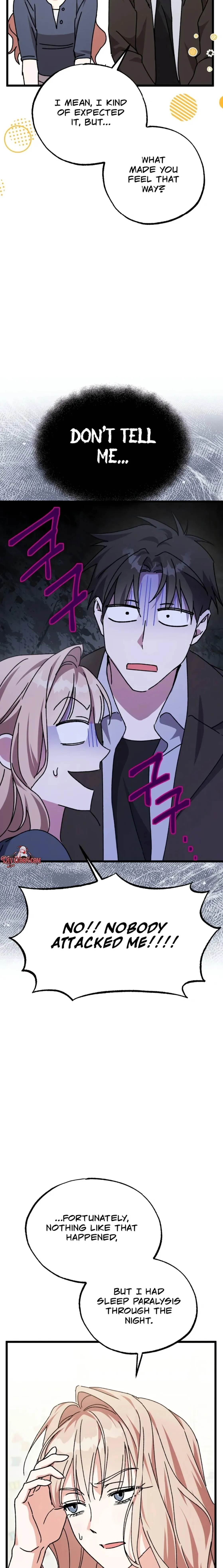 Fill Me With Your Lust! Chapter 8 page 6 - 
