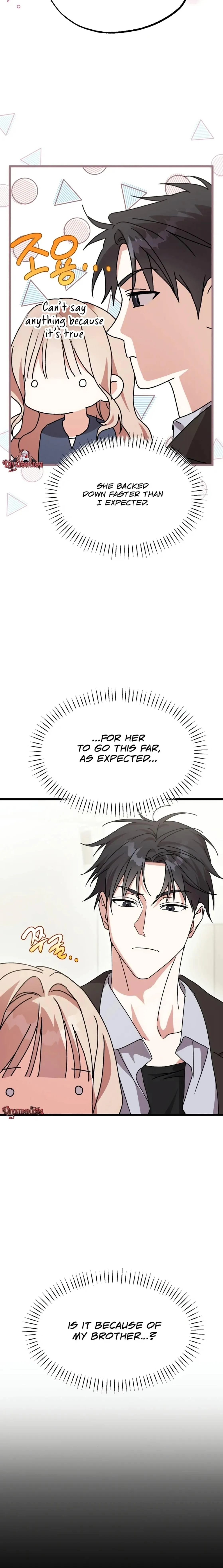 Fill Me With Your Lust! Chapter 8 page 8 - 
