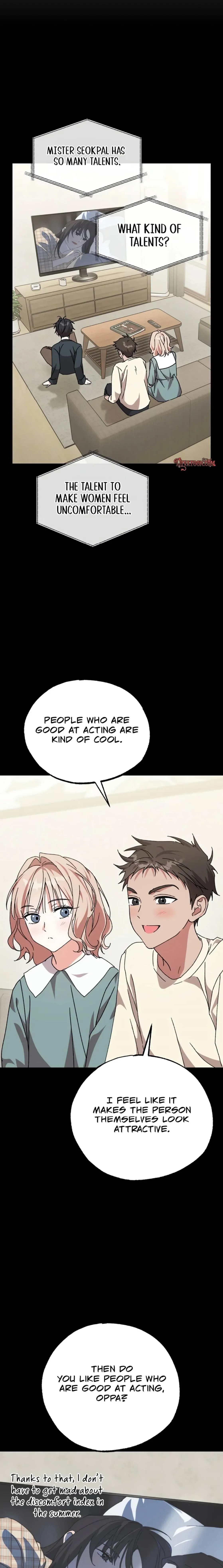 Fill Me With Your Lust! Chapter 8 page 9 - 