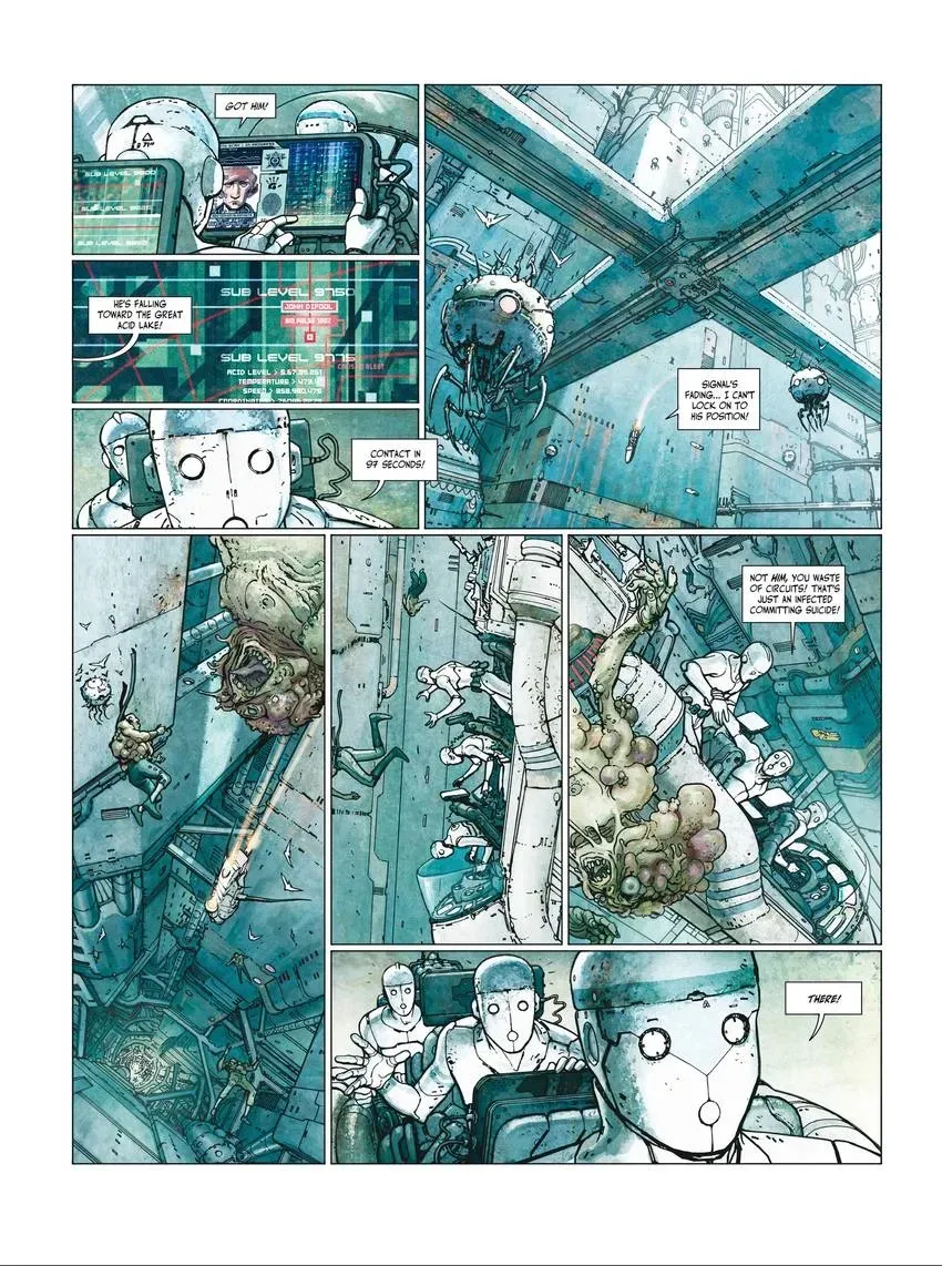 Final Age Chapter 0 page 8 - 