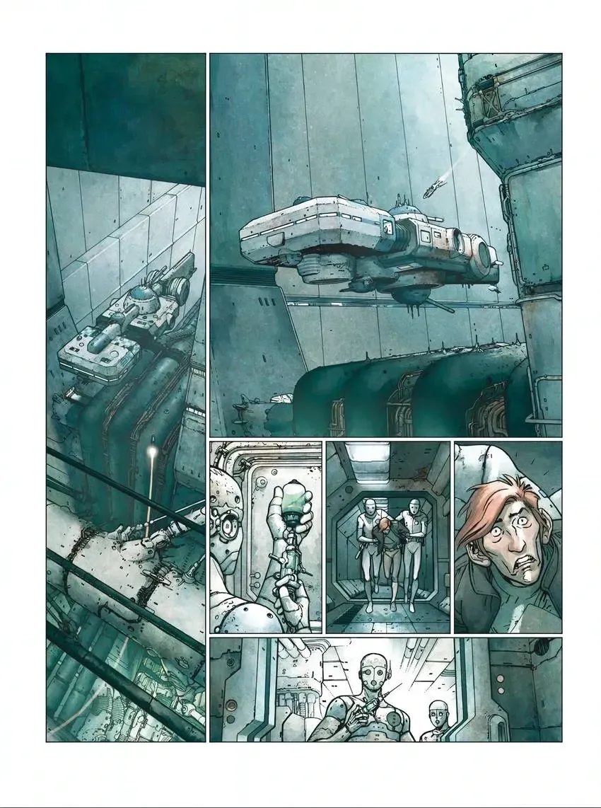 Final Age Chapter 0 page 10 - 