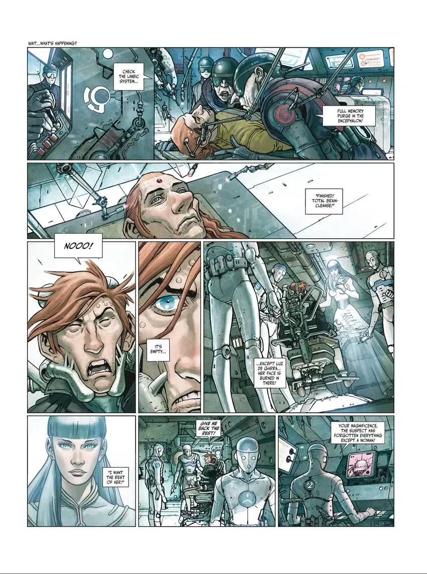 Final Age Chapter 1 page 13 - 