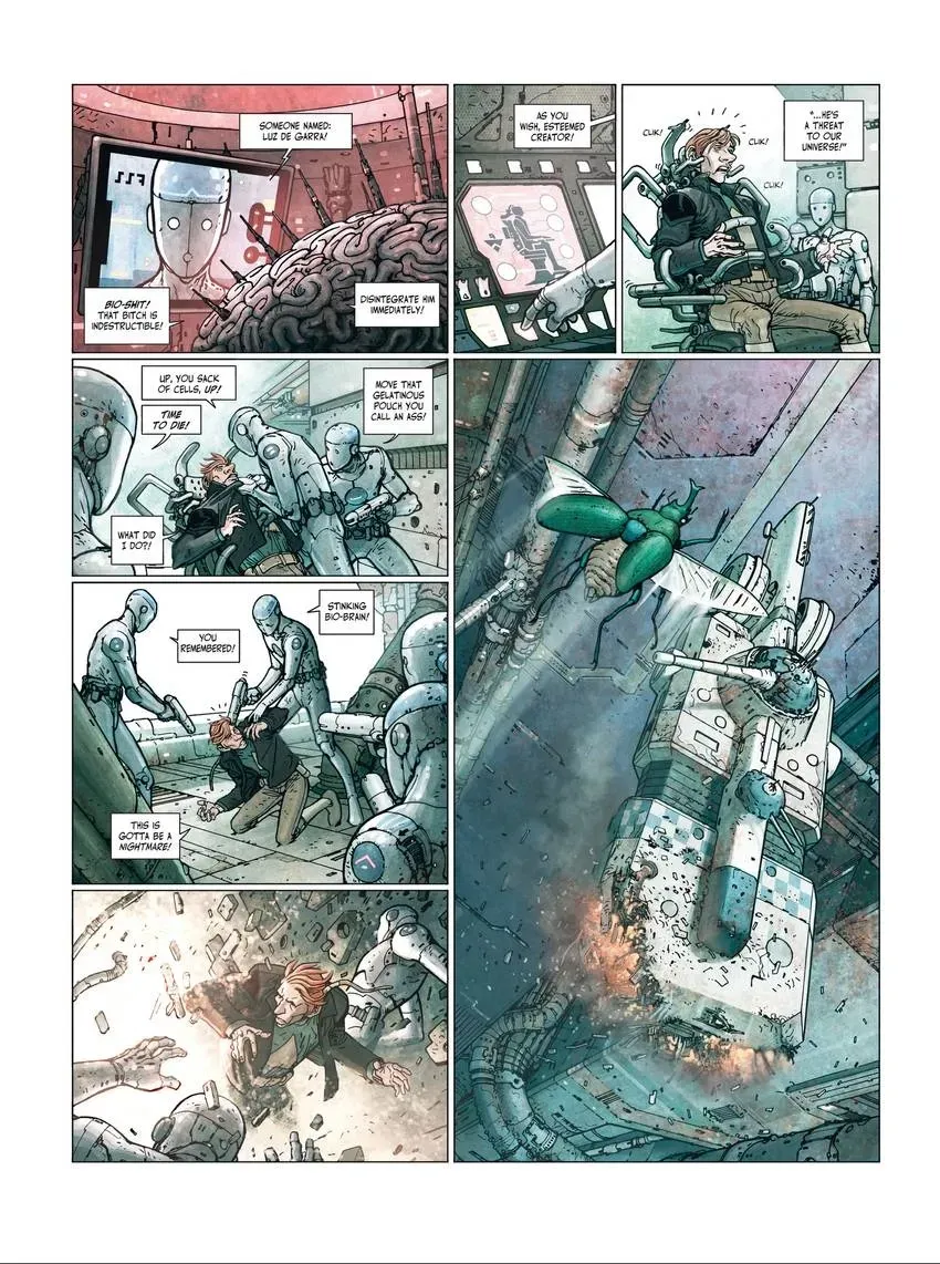 Final Age Chapter 1 page 14 - 