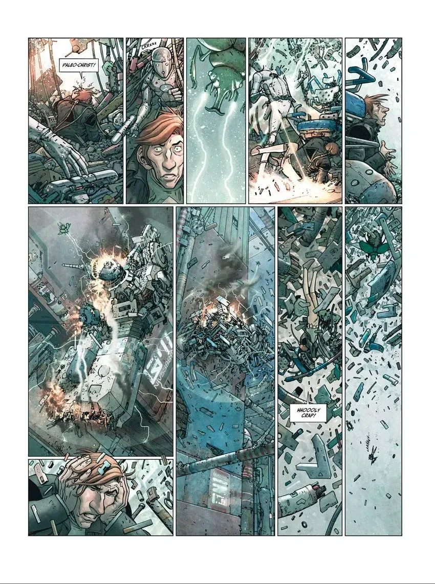 Final Age Chapter 1 page 15 - 