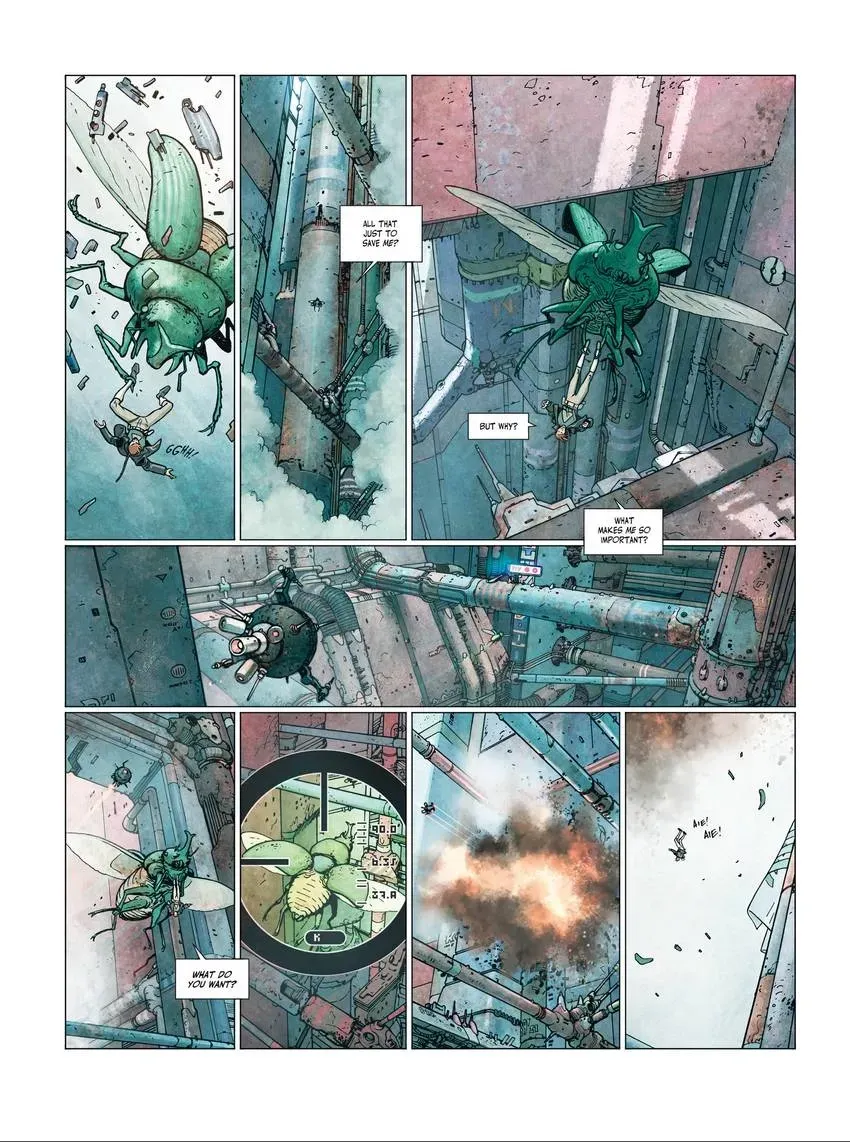 Final Age Chapter 1 page 16 - 